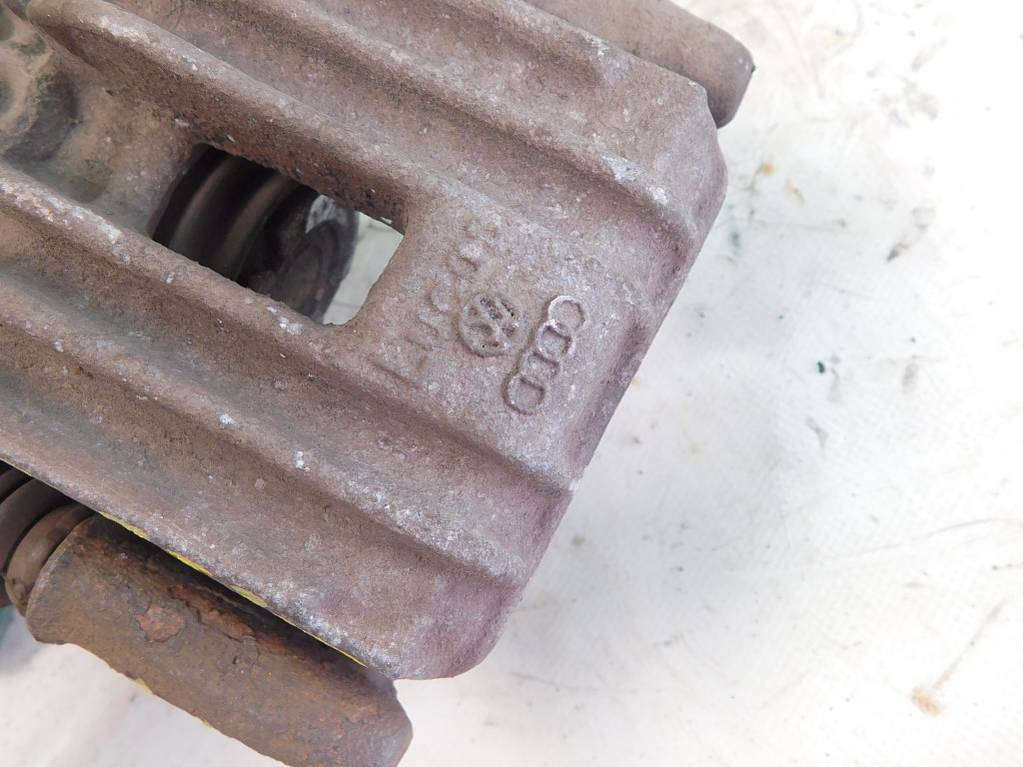 фото №9, Seat exeo 2.0tdi 11r супорт гальмівний задня правий