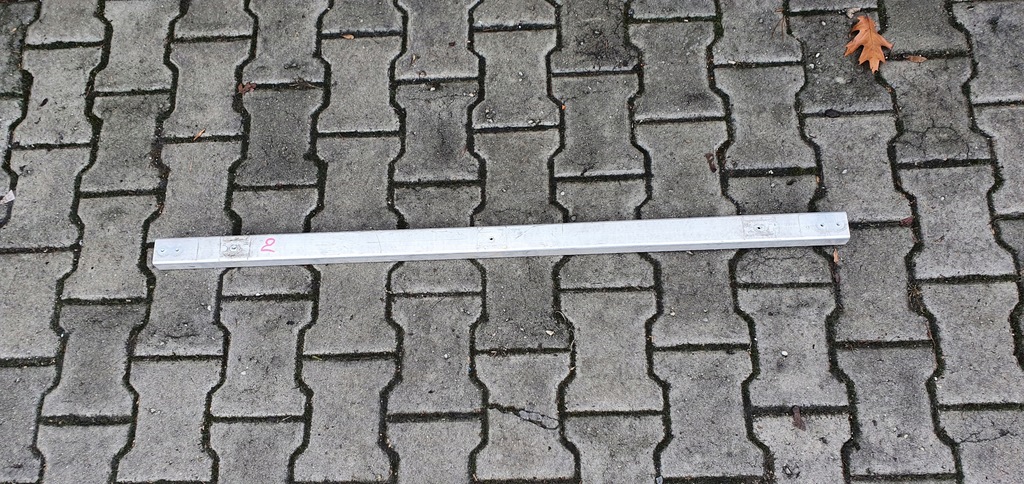 фото №1, Лавка подножка решётка радиатора scania next gen 2701598 2701599