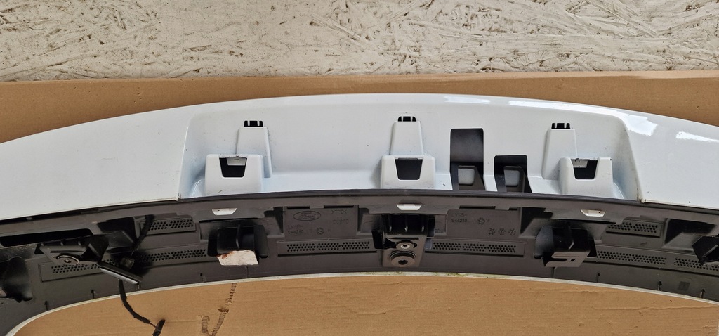 фото №7, Спойлер ford kuga mk3 спойлер