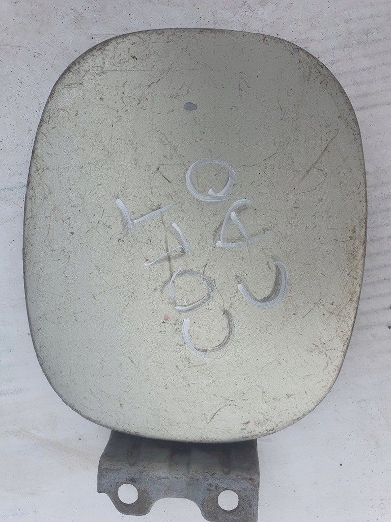 фото №10, Кришка заливної бака пального fiat siena albea sedan niebieska