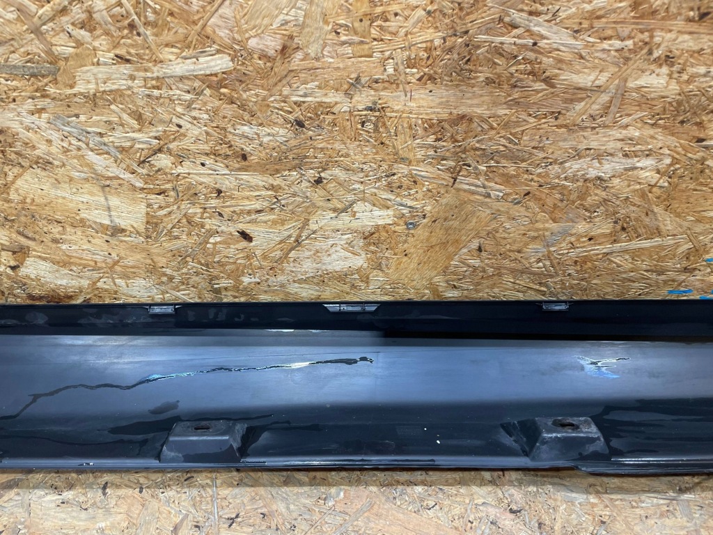 Купить Ford focus mk3 3 10-19 молдинг порог левая накладка на порог левое