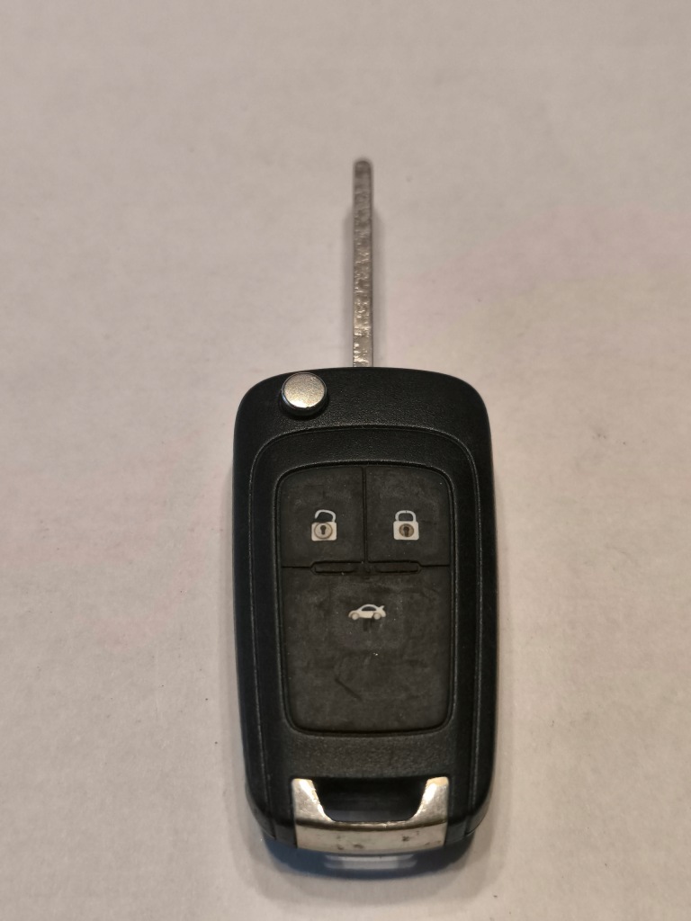 фото №1, Ключ opel insignia zafira c 13500234