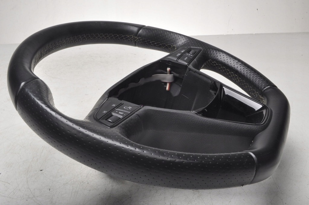 фото №5, Seat leon iii воздуховод кожаный coupra лепестки переключения