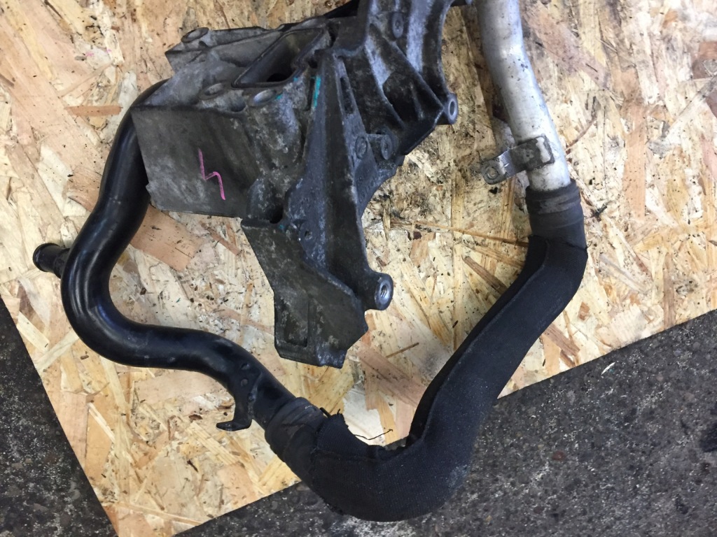 A5 8t a4 b8 3.0 tdi кронштейн генератора 059145169ag Оригинал