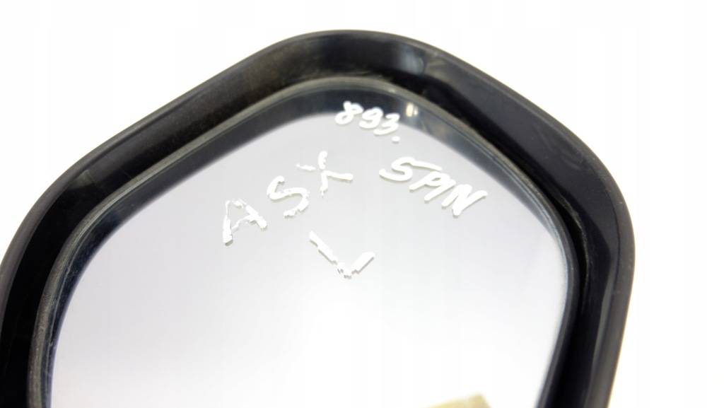 фото №5, Mitsubishi asx зеркало левая 5pin хром