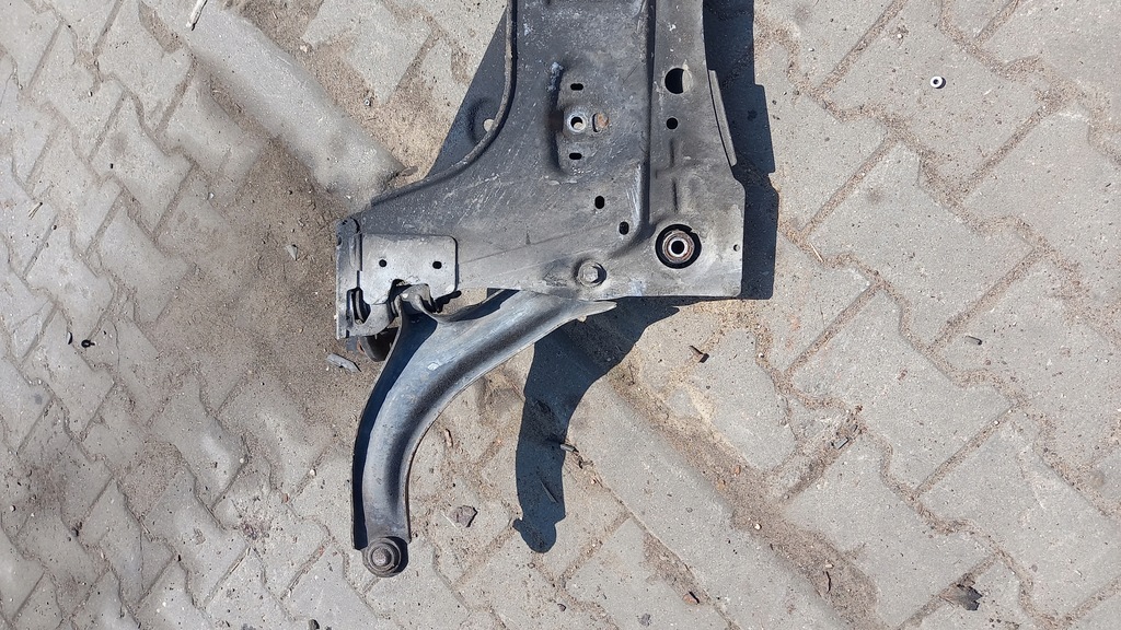 фото №6, Подрамник перед renault modus 04r 1.5dci