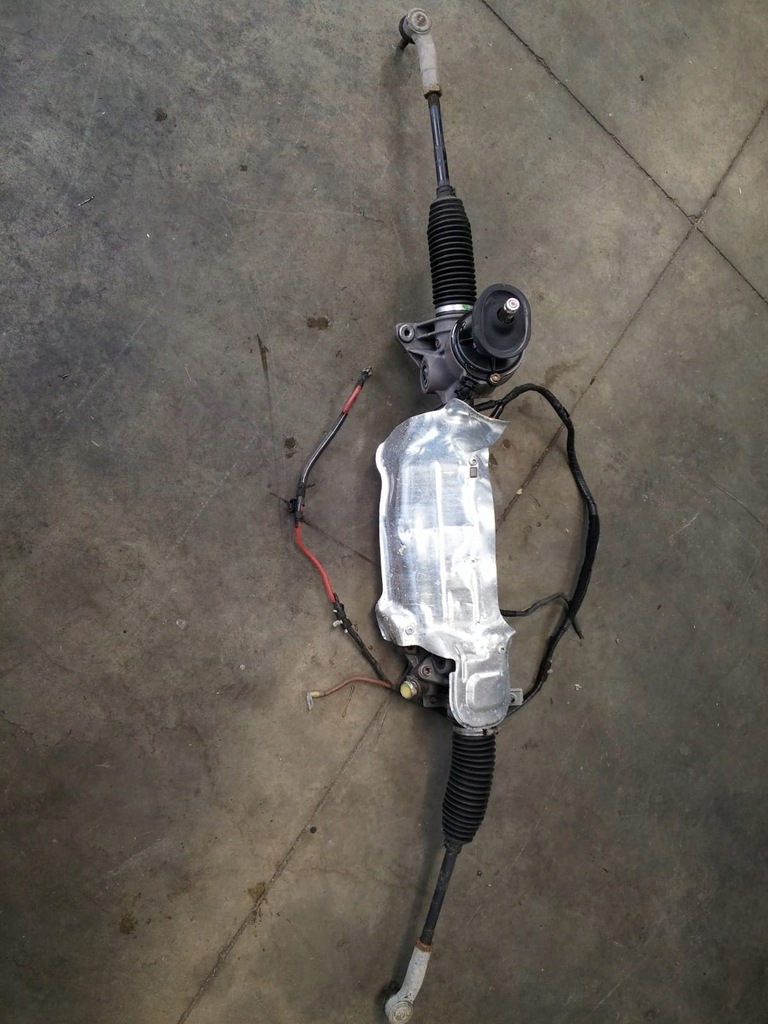 фото №5, Трансмиссия рулевая vw touran 1k1423051cl