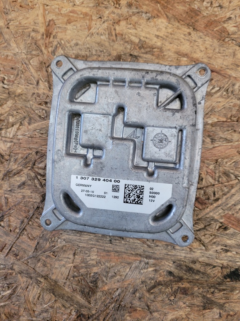 фото №1, Преобразователь модуль лампы peugeot 308 t9 ii