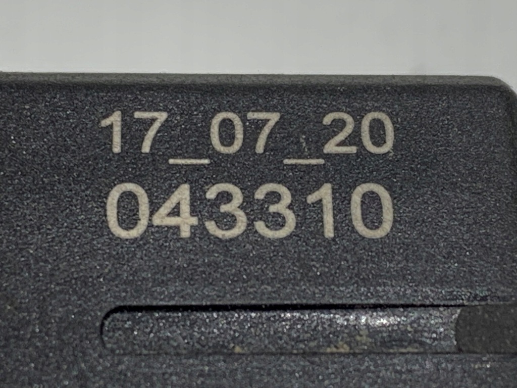 фото №4, Привод крышка заливной топлива renault clio v 788269092r