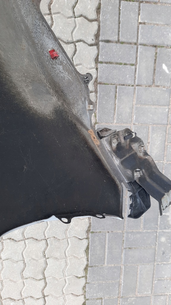 фото №8, Крыло перед передний правый honda crv cr-v ii 04r