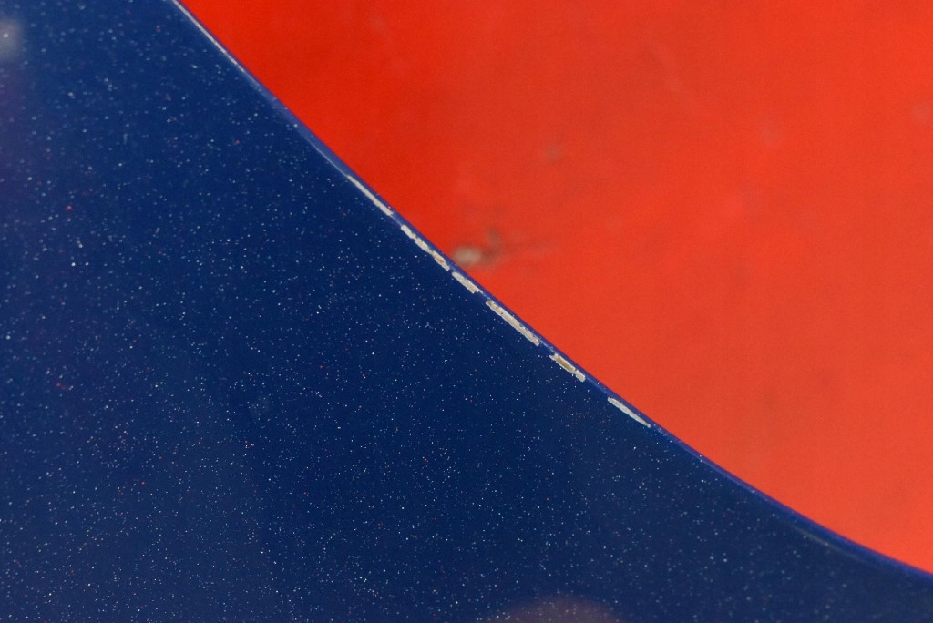 фото №7, Капот крышка двигателя granatowa renault kangoo 2 ii 07-13