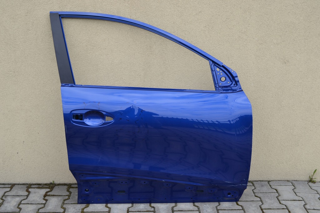 фото №1, Двері правий перед праве renault kadjar