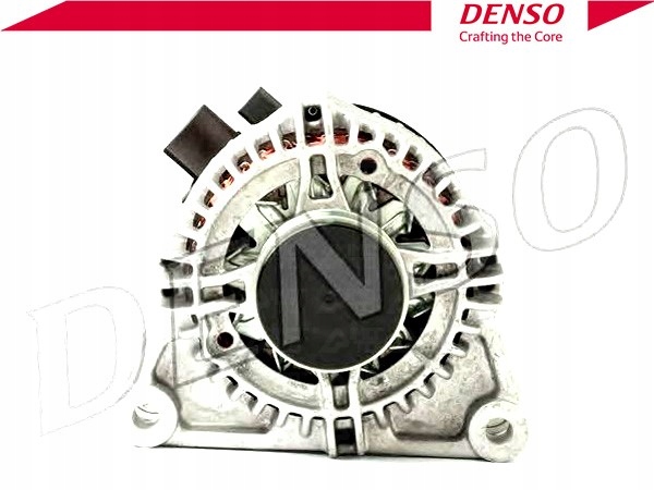 фото №2, Denso генератор 14v, 90a citroen c3 ii, c3 pica