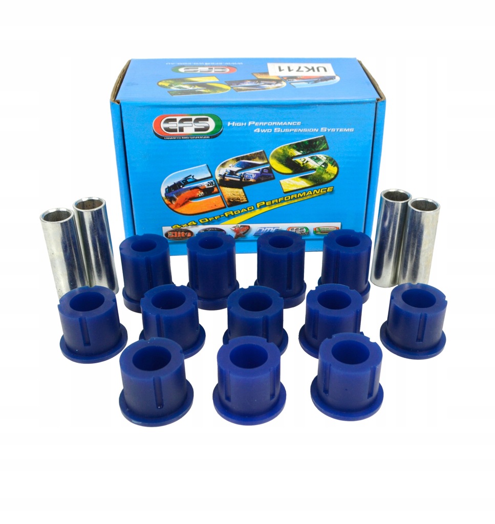 фото №9, Комплект втулок przed. ресор daihatsu rocky f25p, f55p, f65, f77p, f77r