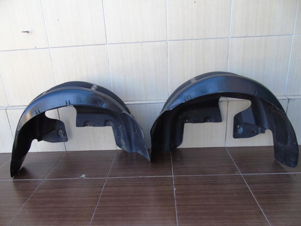 фото №1, Підкрилок бризковик лівий правий задня volvo s80 ii 06-15 [ rqp