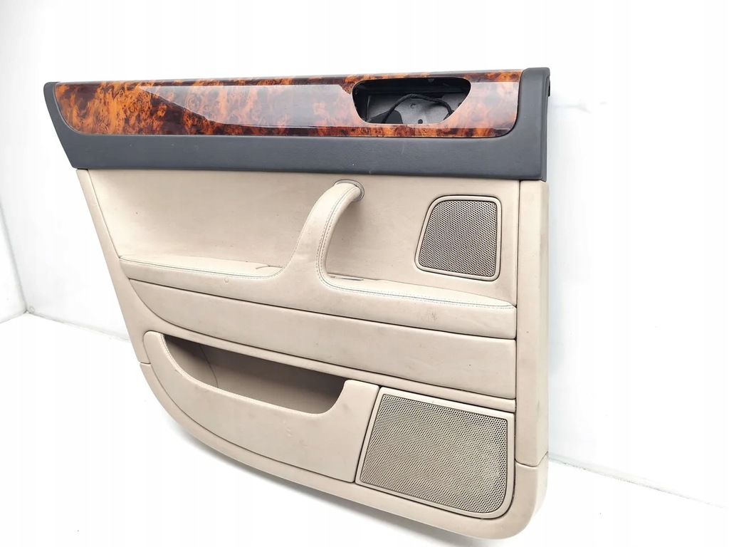 фото №14, Bentley continental flying spur обшивки / обшивка дверь задних левый 2005