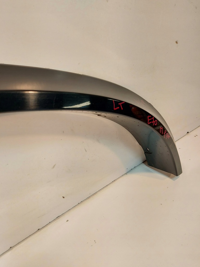 фото №7, Молдинг накладка крыла левый задняя bmw x5 e70 416/9