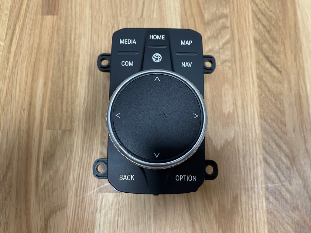 фото №1, Чейнджер ze блок керування мультимедійна bmw 2 f44