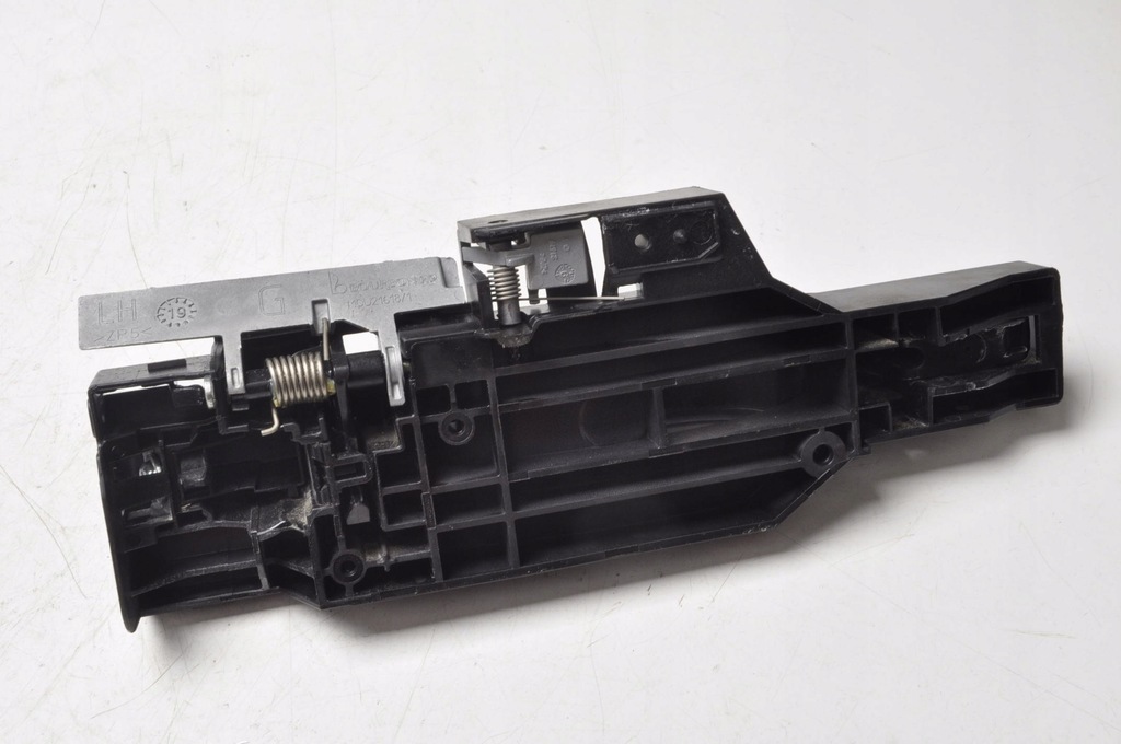 фото №5, Kadjar lift ручка двері зовнішня лівий перед 20r