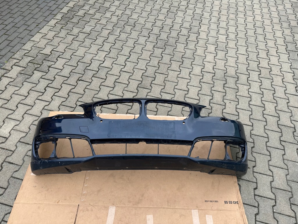 Купить Bmw 5 f10 f11 lci lift бампер передний оригинальный