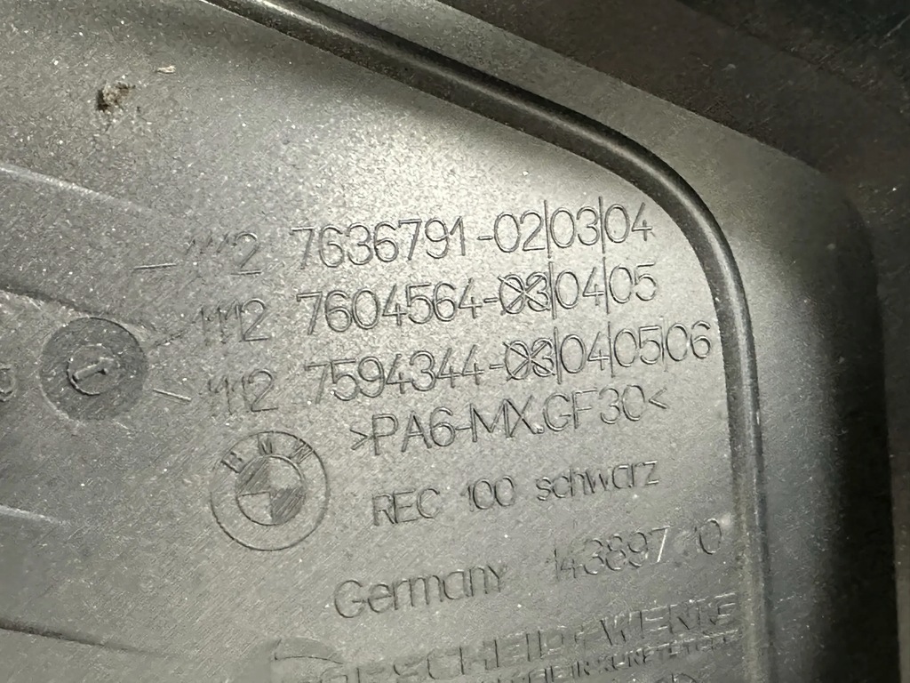 фото №3, Bmw 3 f30 f35 f31 2013 інше