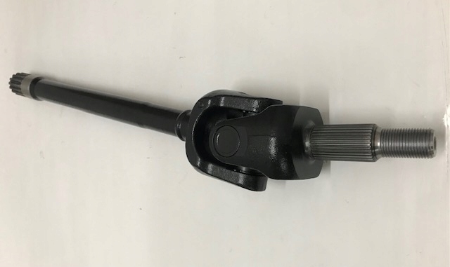 Купити Привідний вал привідна - передня, ліва з bl mech róż jeep wrangler [jl] 2018-24