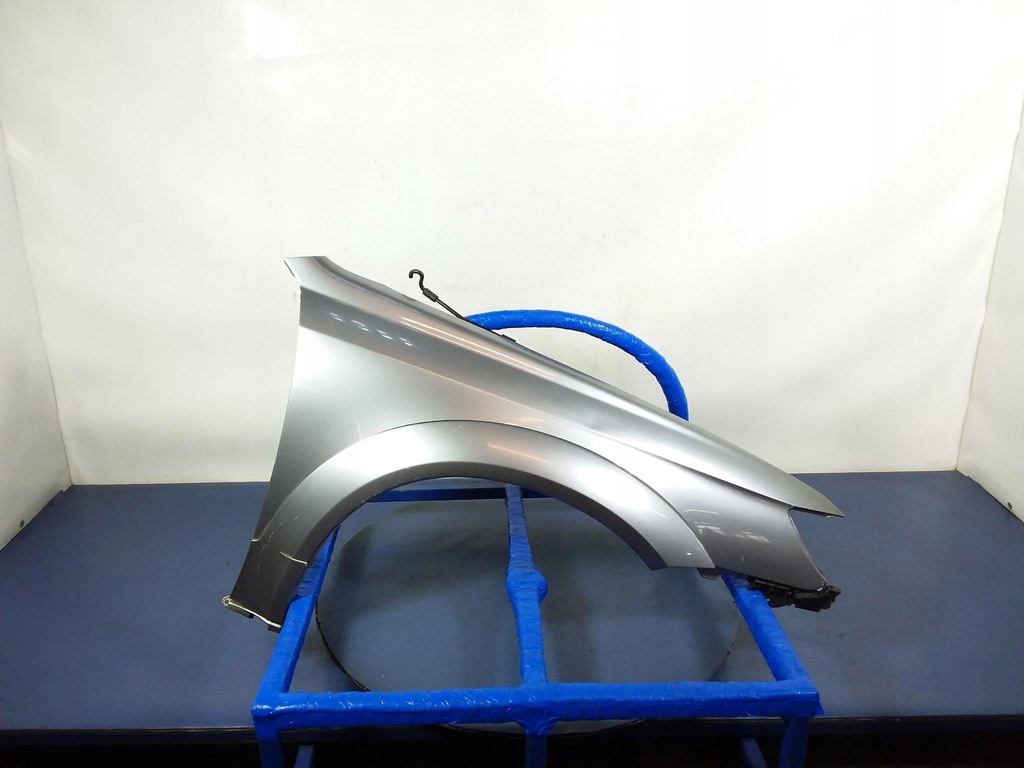 фото №1, Subaru outback iii lift крыло перед правый c6z