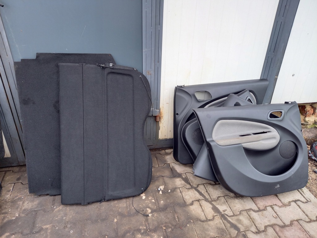 фото №5, Салон сиденья заднее сиденье citroen c3 picasso