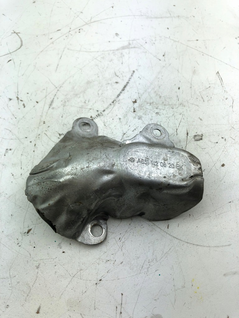 фото №1, Mercedes vito w447 захист теплова a6511420620