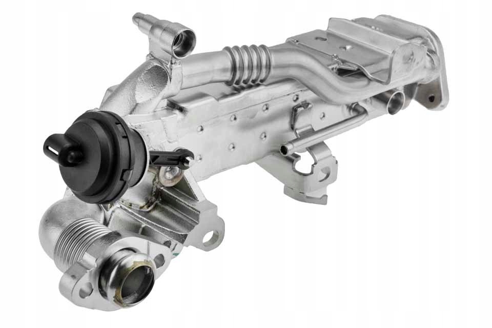 фото №1, Радіатор вихлопних газів клапана egr