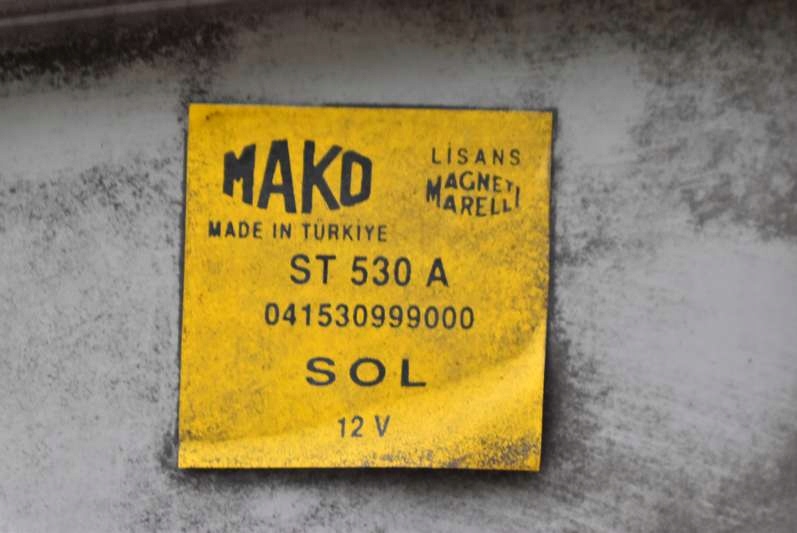 фото №9, Лампа ліва задня задня st530a fiat albea lift 04-12