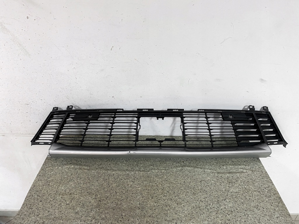 фото №1, Решётка средняя бампера citroen ds7 crossback 2017- pdc 9819734877