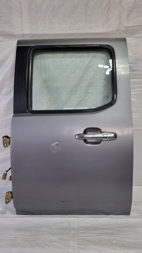 фото №10, Ford ranger iii дверь полный левый задняя