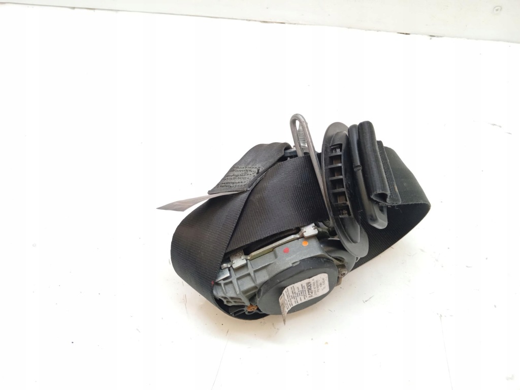 фото №3, Pas безпеки правий перед citroen ds5