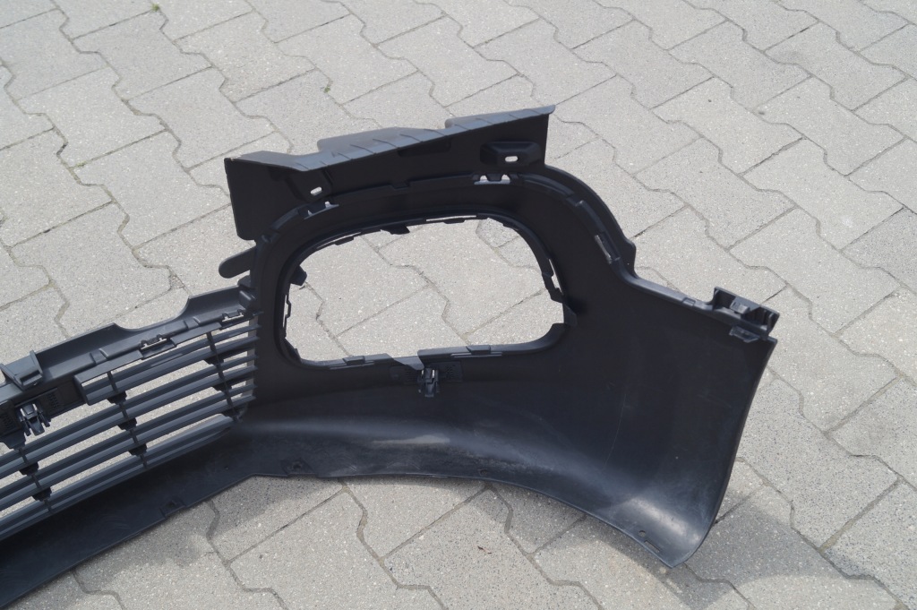 фото №10, Накладка спойлер бампер перед citroen berlingo iii 3 iv 4 9816977680