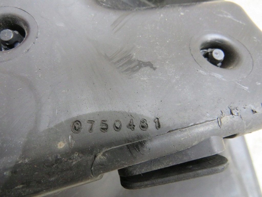 фото №4, Корпус фильтра воздуха volvo xc60 2.0 d