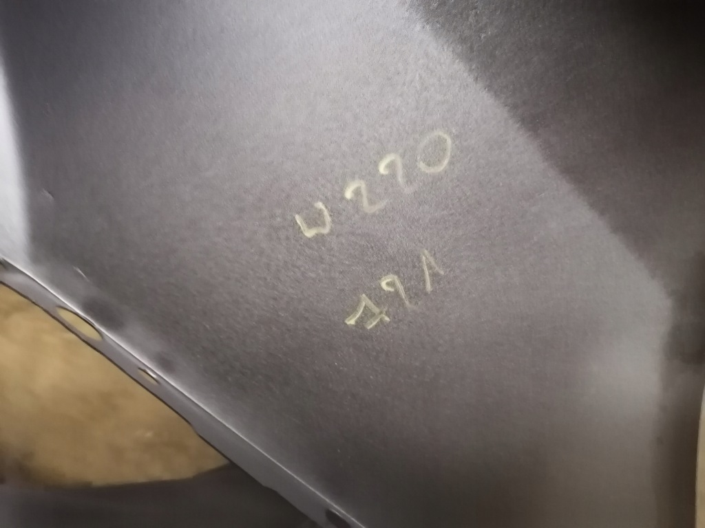 фото №12, Крыло левый перед mercedes s- klasa w220 kol. 721