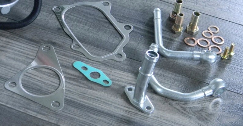 фото №12, Турбонагнітач k64 td05 20g subaru wrx sti ej20/ej25 400+