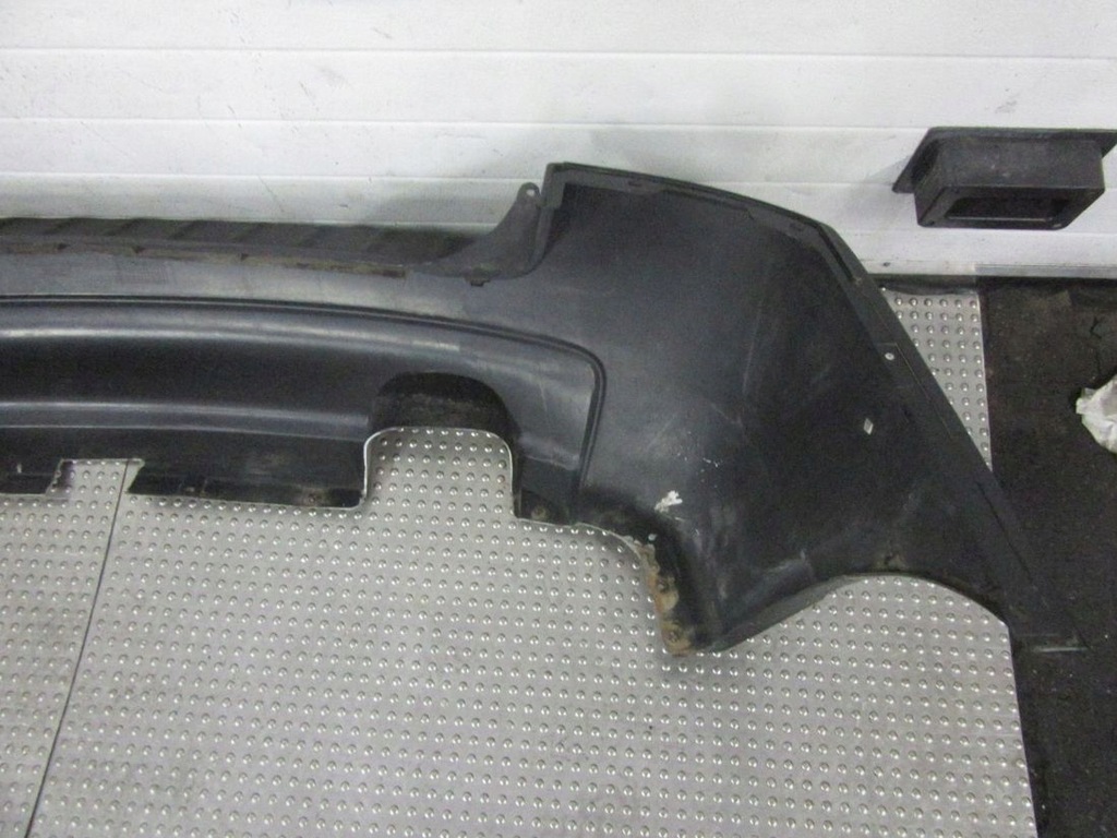 фото №12, Kia sportage ii 2005 бампер задняя