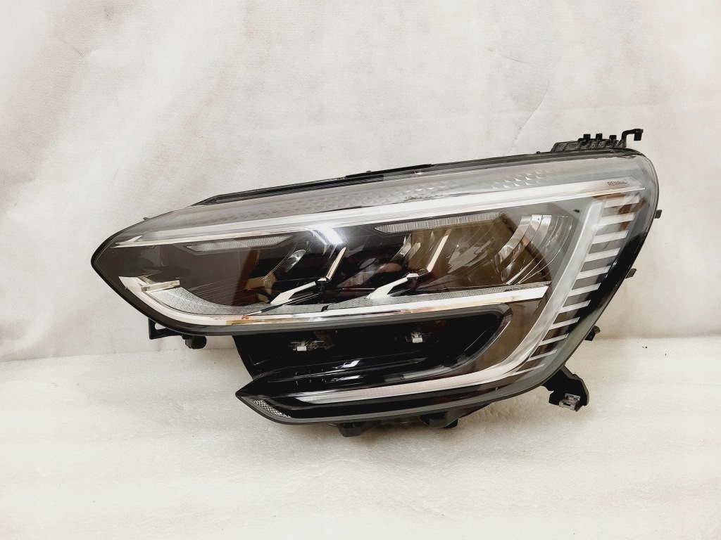Купить Renault megane iv рестайлинг  full led левый фара фара 260604081r