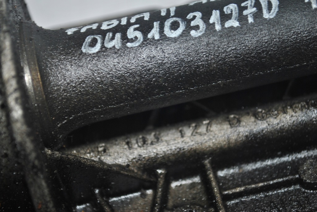 фото №5, Вал балансировочный балансировочный skoda fabia ii 1.4 tdi 045103127d