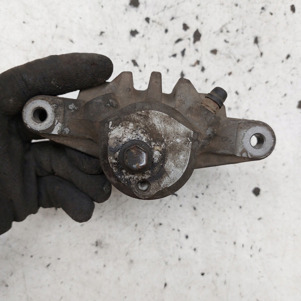 фото №13, Subaru legacy 5 v супорт гальмівний лівий задня tokico