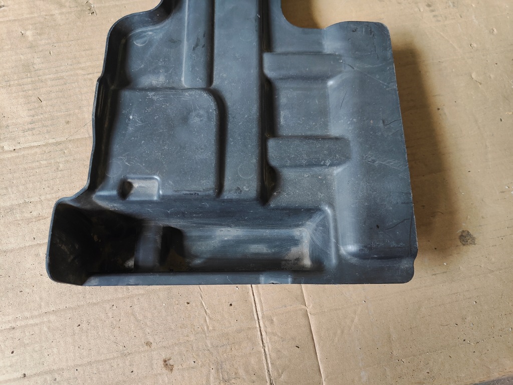 фото №6, Плита защита подвеска правая nissan micra iii k12