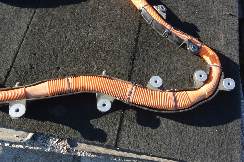 фото №8, Шланг wysokiego напруги bmw 3-seria f30 330e lci