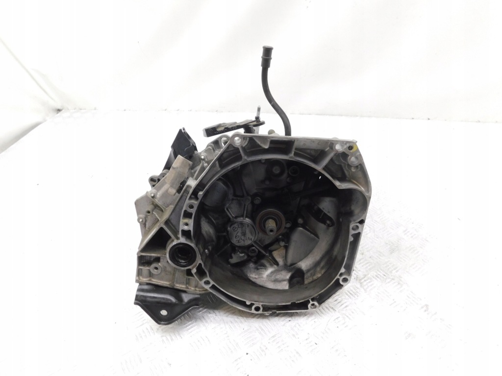 фото №1, Коробка передач передач - renault clio v 1.0 tce jt4004