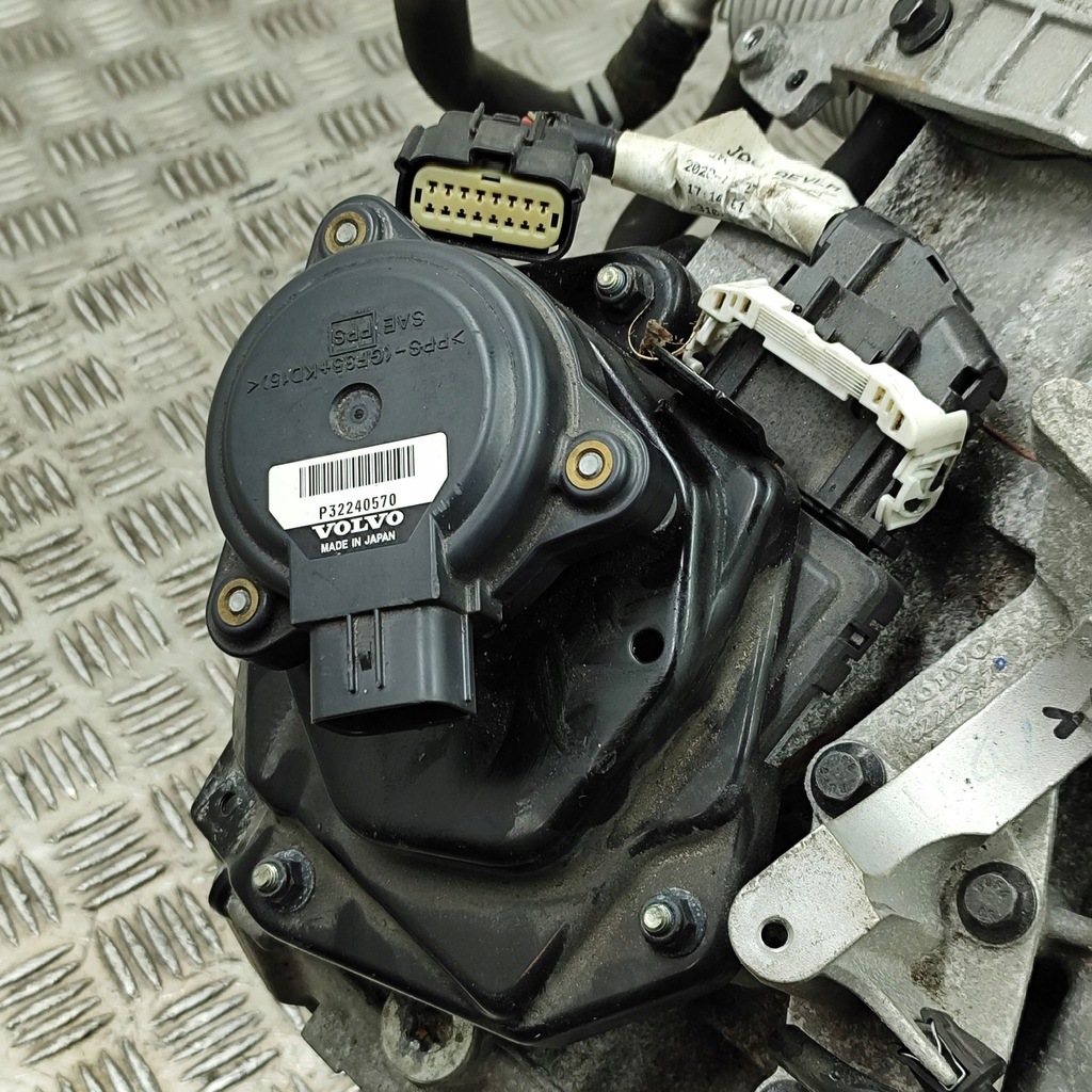 фото №7, Volvo s90, v90 2021 автоматическая коробка передач передач