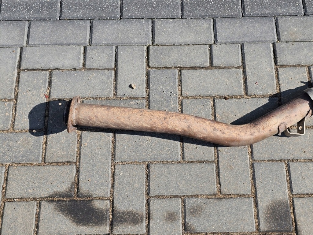 фото №4, Subaru forester v 19- коллектор выпускной катализатор r083 usa