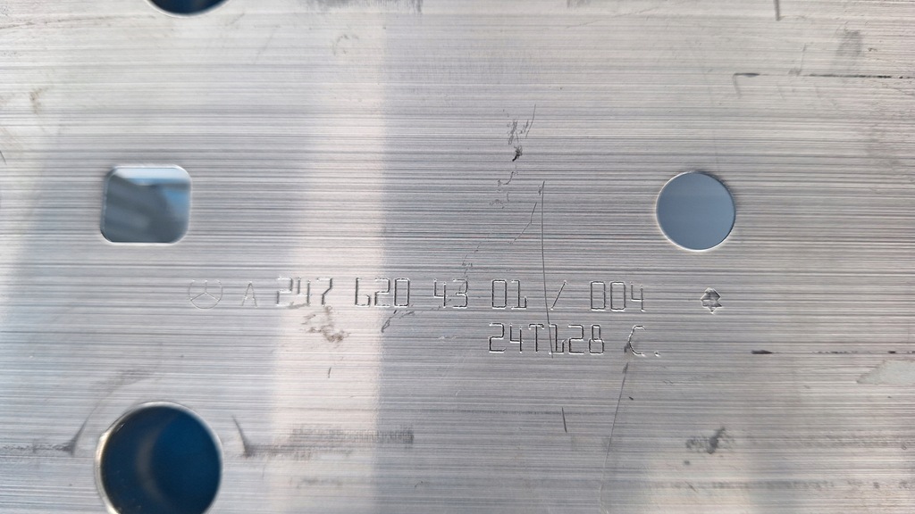 фото №8, Mercedes gla glb x247 зона деформации левая