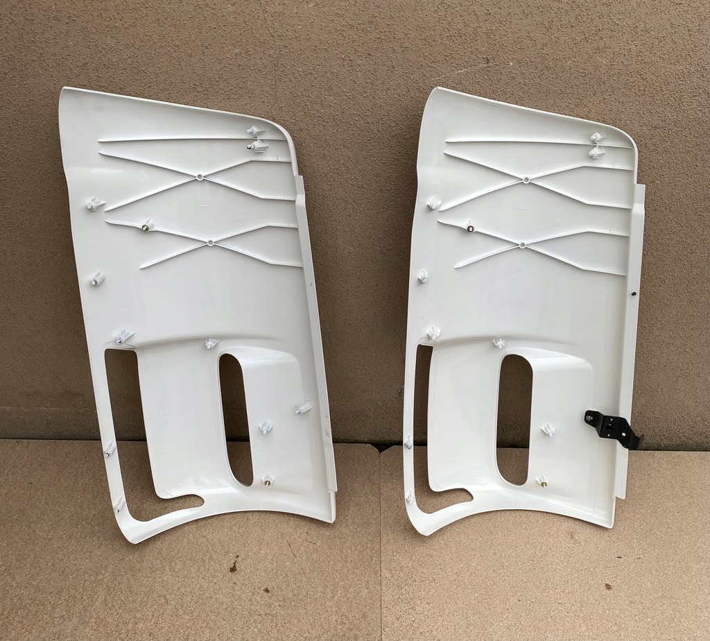 фото №4, Облицовка уголок кабины lh scania r 1370329