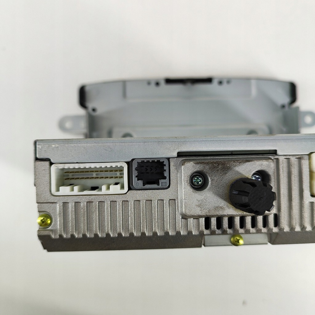 фото №6, Opel vivaro 2015 панель / радиопроигрыватель cd/dvd/gps